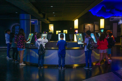 Após fechamento temporário, Planetário reabre no sábado com novas atrações