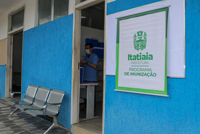 Itatiaia recebe câmaras frias para vacinas