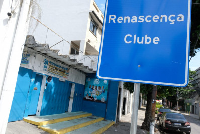 Renascença recebe Luiz Antonio Simas e roda de samba-enredo 