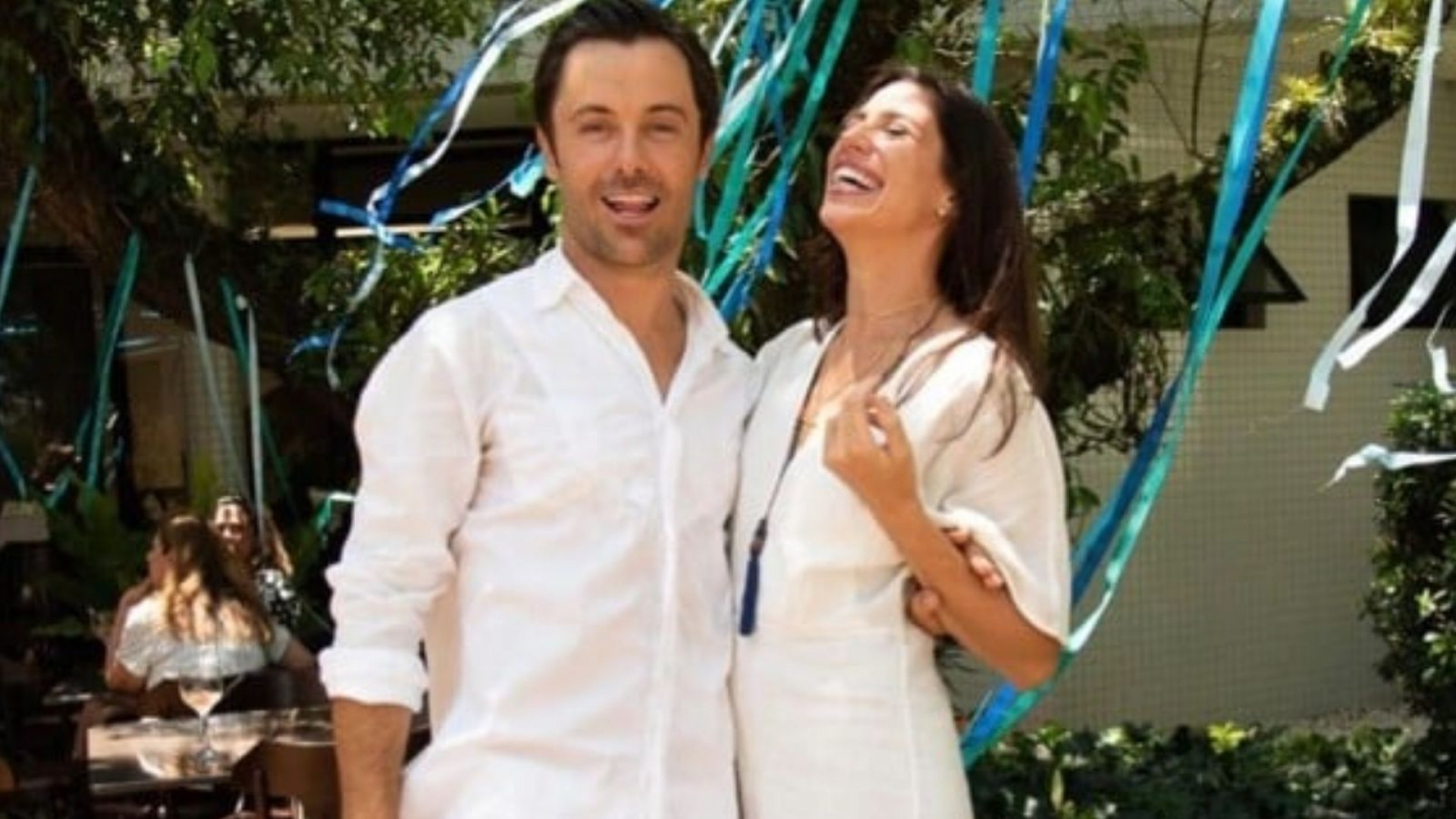 Kayky Brito e Tamara Dalcanale são pais de Kael - Reprodução/Instagram