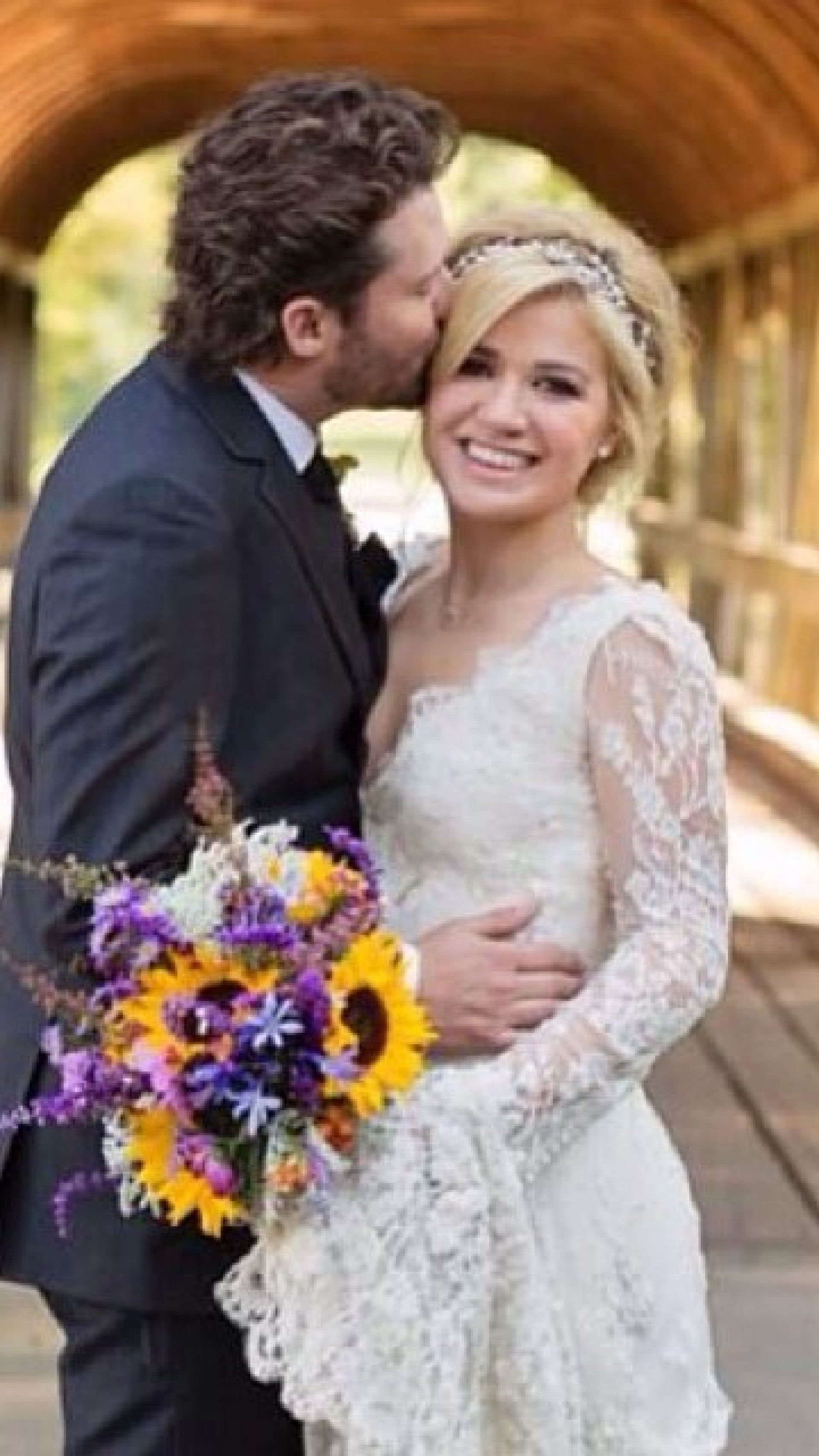 Brandon Blackstock foi casado com Kelly Clarkson  - Reprodu&ccedil;&atilde;o / Instagram