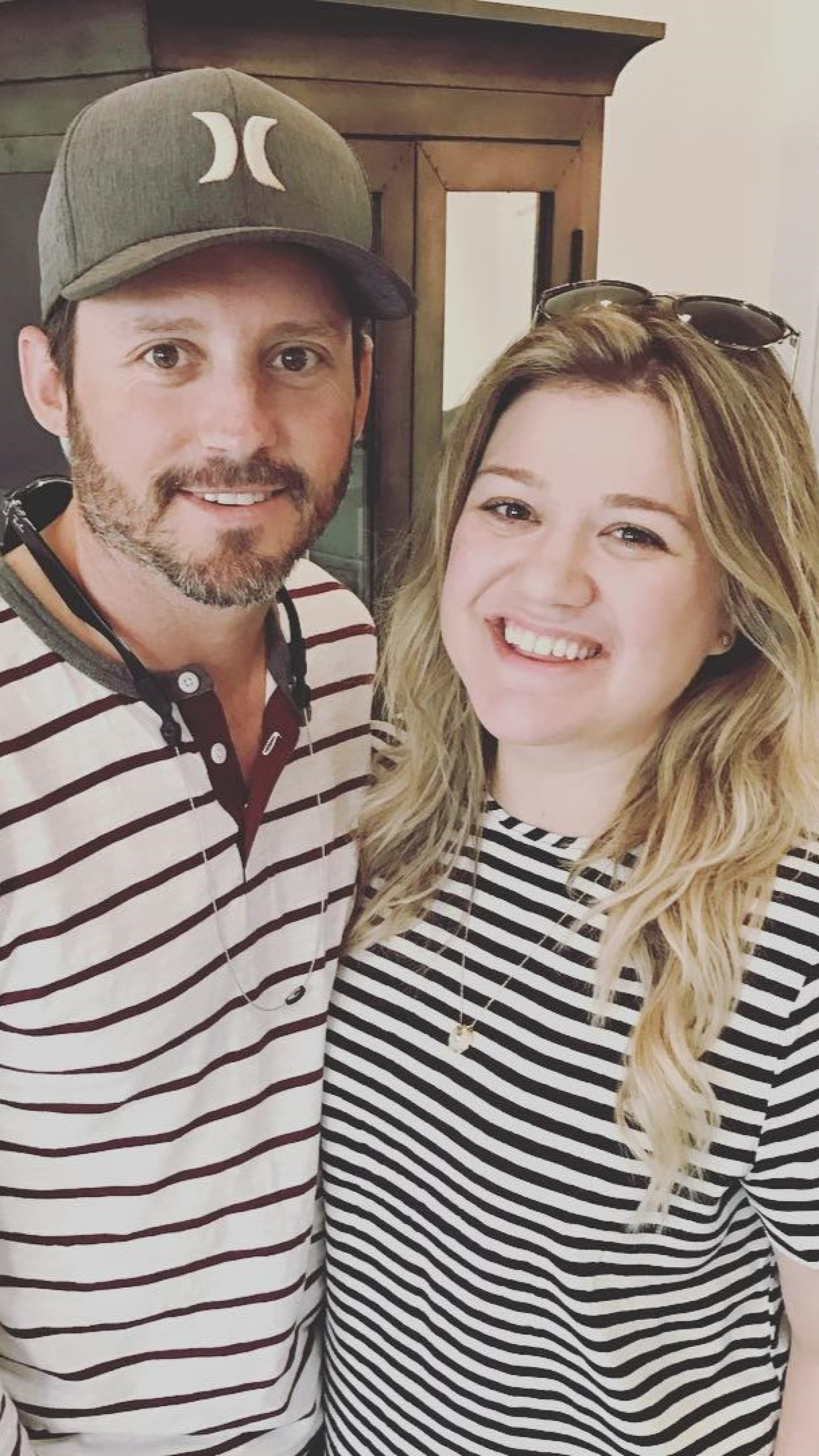 Brandon Blackstock foi casado com Kelly Clarkson  - Reprodu&ccedil;&atilde;o / Instagram