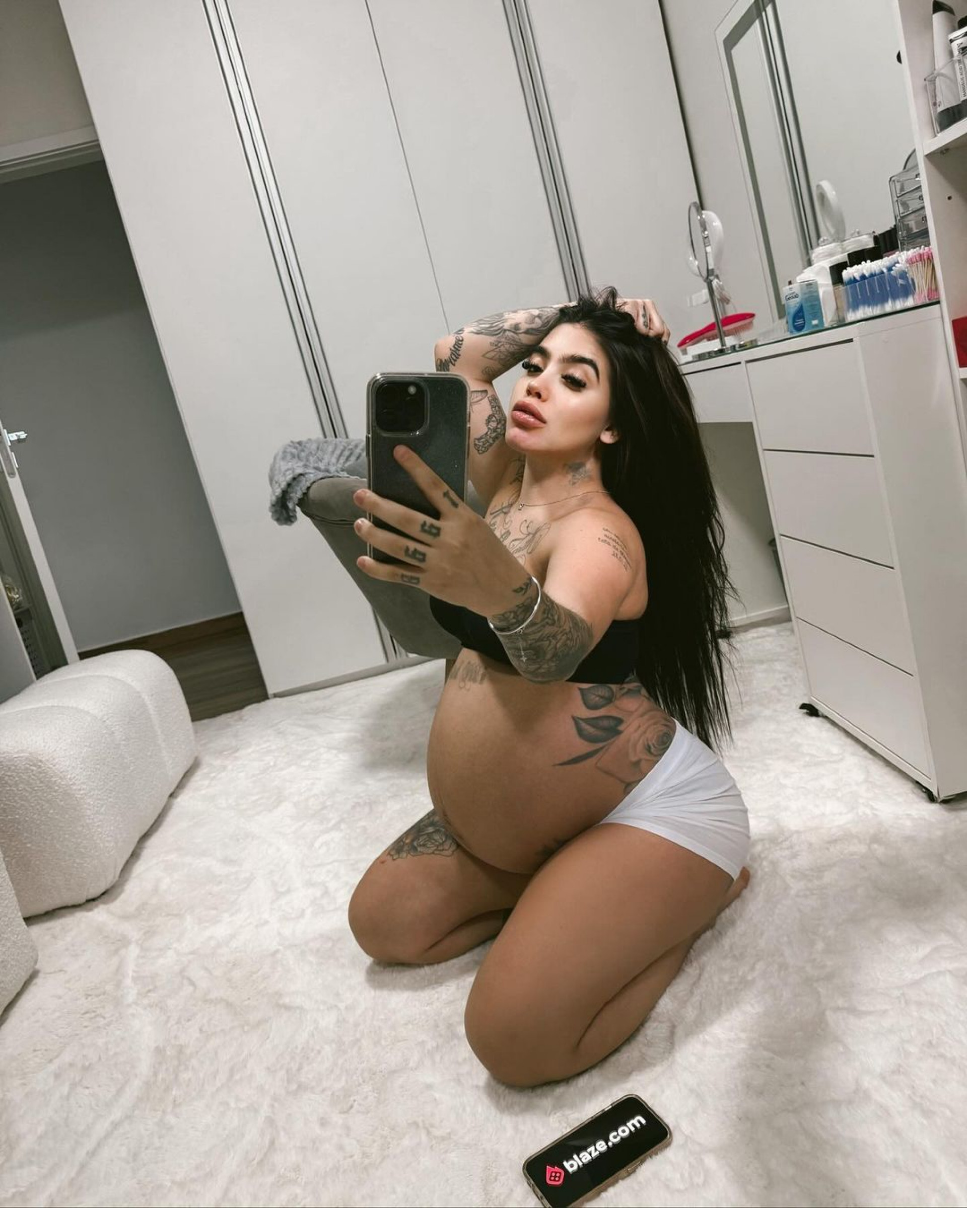 MC Mirella  - Reprodução / Instagram 