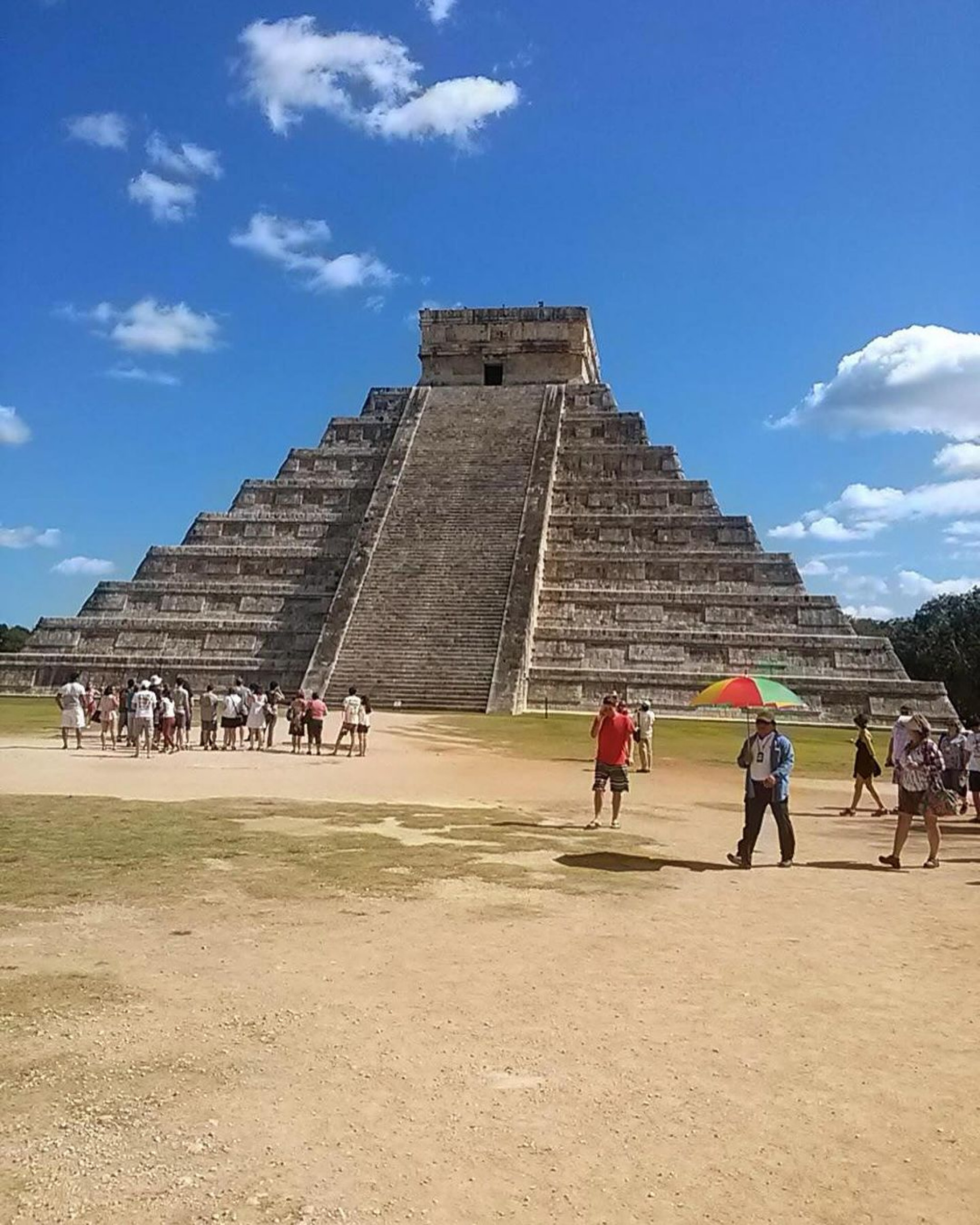 Fábio Porchat visita as Sete Maravilhas do Mundo Moderno - Reprodução Internet