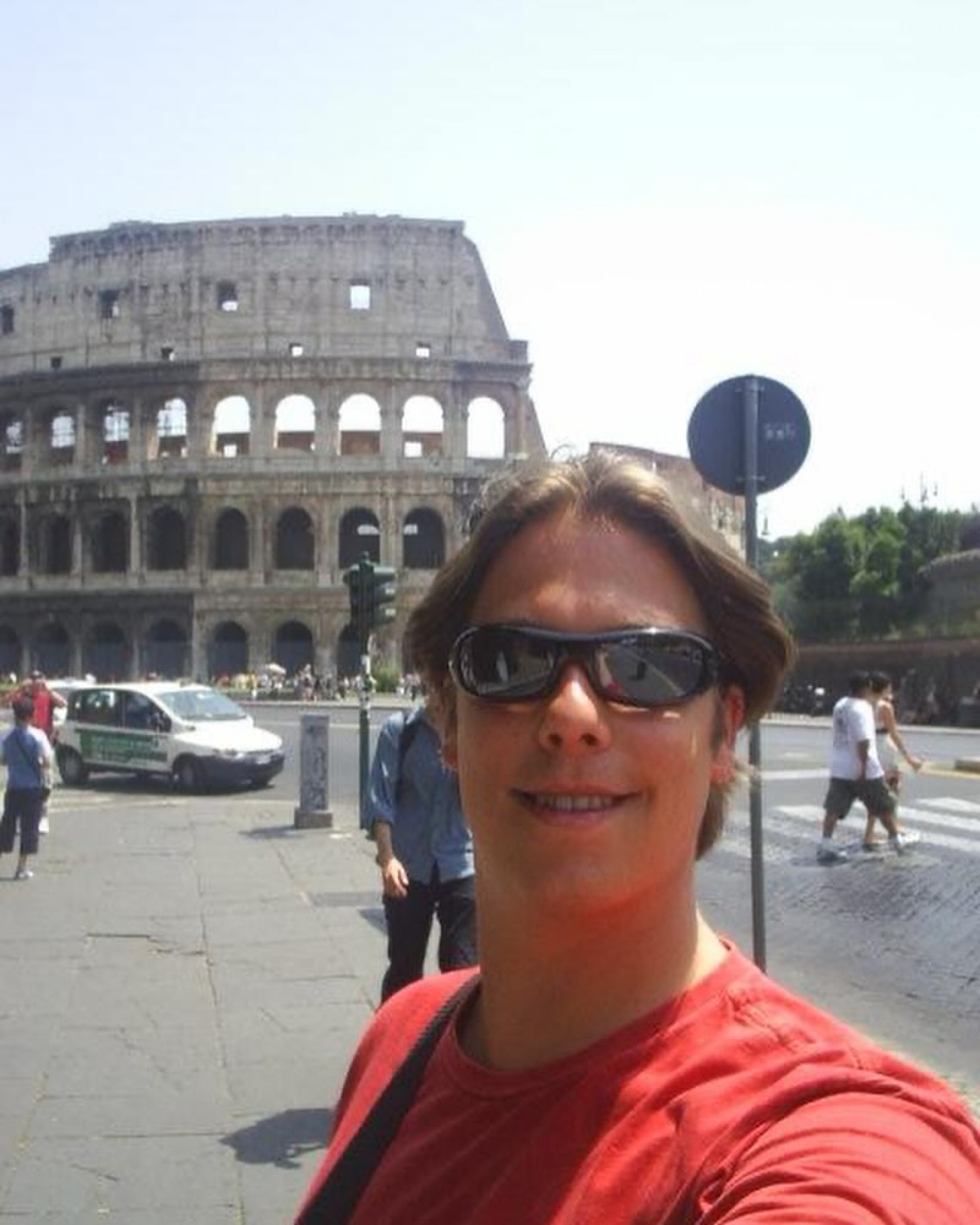 Fábio Porchat visita as Sete Maravilhas do Mundo Moderno - Reprodução Internet