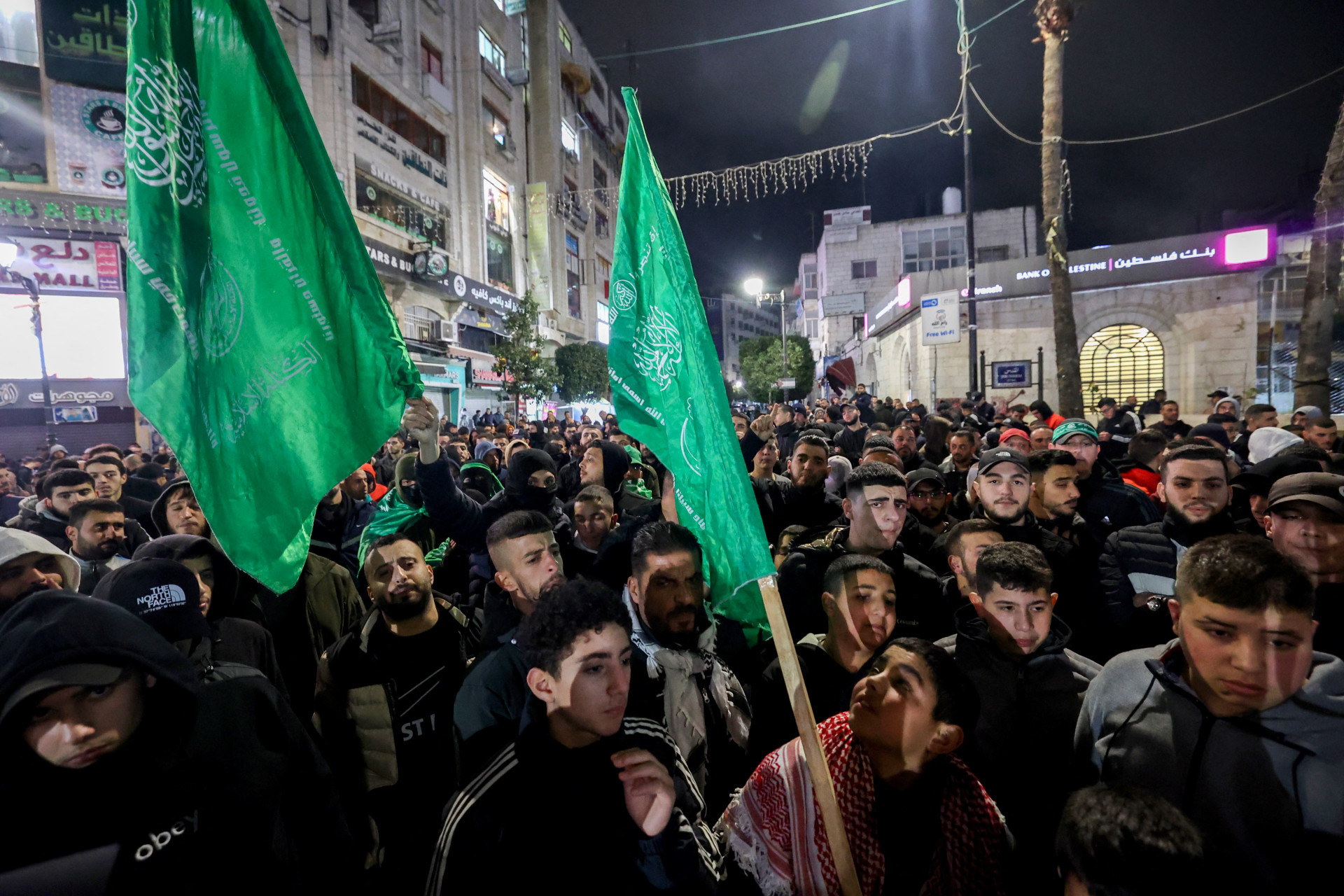 Assassinato aconteceu na última terça-feira (2) - Jaafar Ashtiyeh/AFP