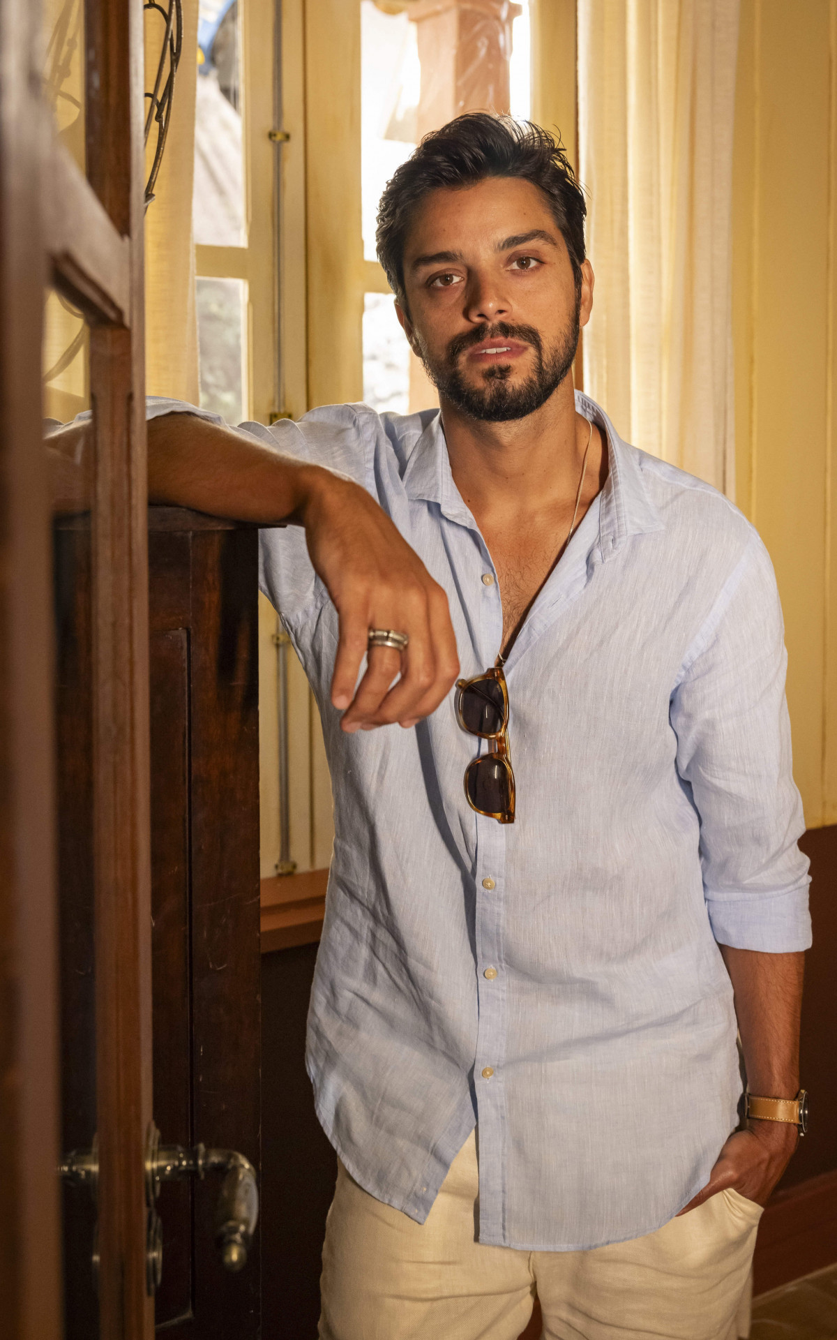 José Venâncio (Rodrigo Simas)