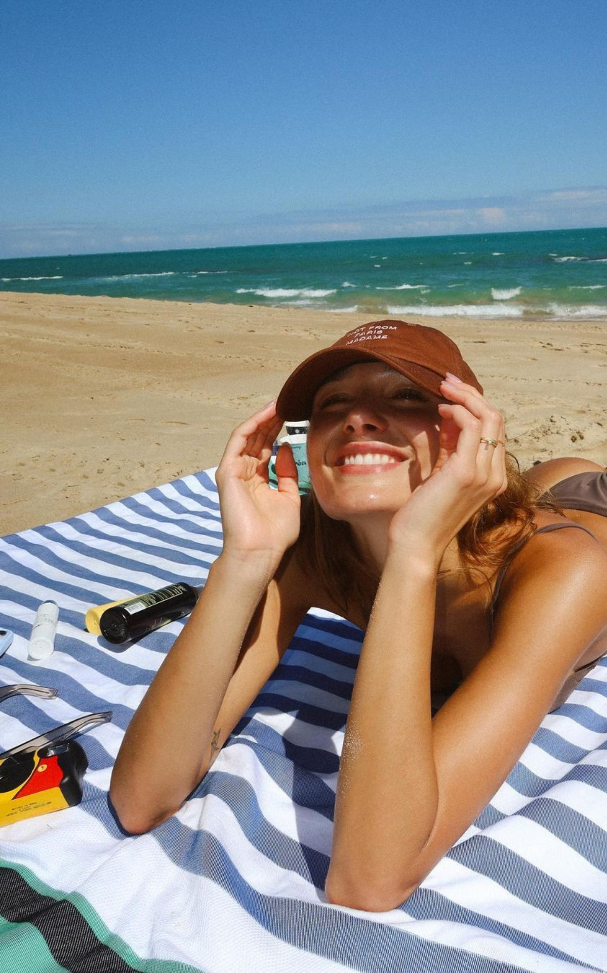 Sasha curte férias em praia de Pernambuco - Reprodução/Instagram