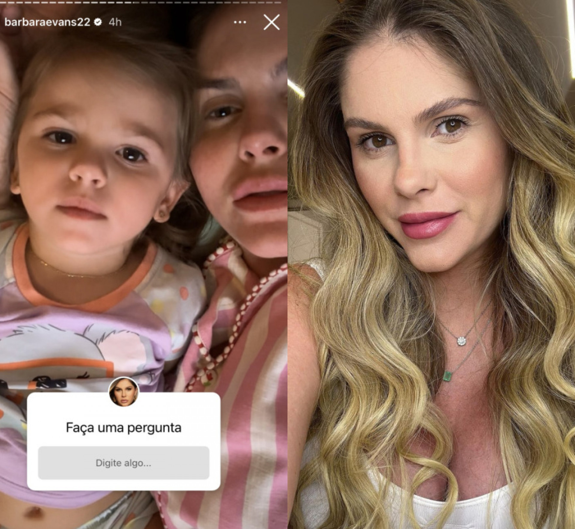 Bárbara Evans revela que vai realizar cirurgias plásticas - Reprodução