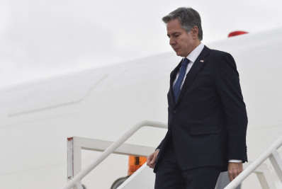 Secretário dos EUA visita Israel em meio a temores de uma escalada regional no Oriente Médio