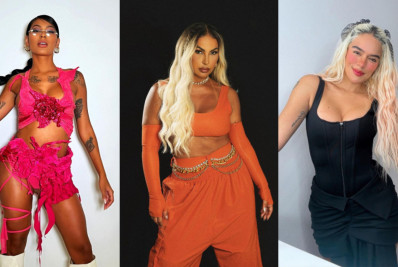 Pocah defende Valesca Popozuda após treta envolvendo público de Karol G