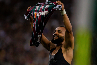 Fluminense envia proposta de renovação de contrato para Samuel Xavier