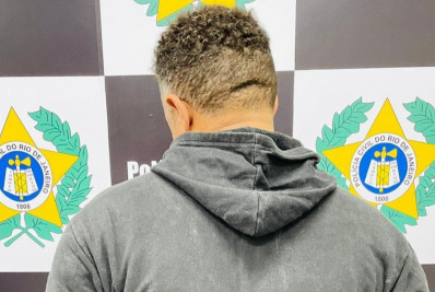 Polícia Civil de Macaé efetua prisão de homem com quatro mandados pendentes