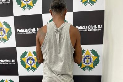 Homem é preso por tentativa de feminicídio ao envenenar esposa com sopa em Macaé