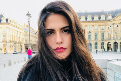 Antonia Morais, filha de Glória Pires, se defende sobre ser 'herdeira'