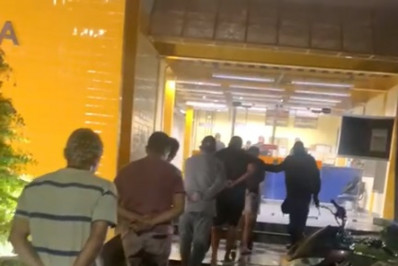 Ação da PM prende oito criminosos em comunidade de Duque de Caxias