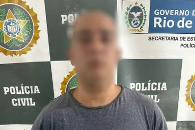 Condenado por tráfico, foragido da Justiça é preso por policiais da 93a DP