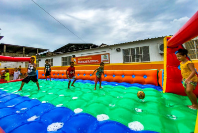 Colônia de férias na rede municipal de Belford Roxo começa no dia 8 de janeiro