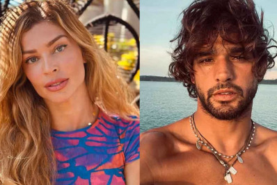 Grazi Massafera e Marlon Teixeira terminam namoro após um ano juntos