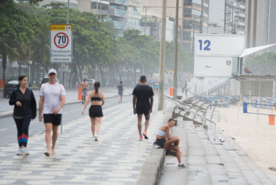 Após temporal que provocou estragos, Rio segue com previsão de chuva para os próximos dias