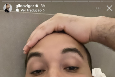 Gil do Vigor rebate críticas e faz novo desabafo sobre haters: 'Focar no amor'