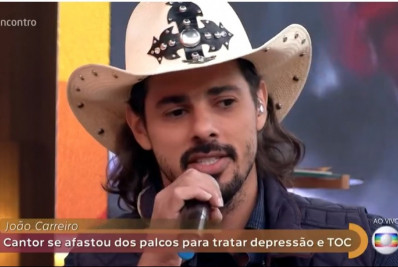 João Carreiro pausou carreira para tratar depressão e TOC