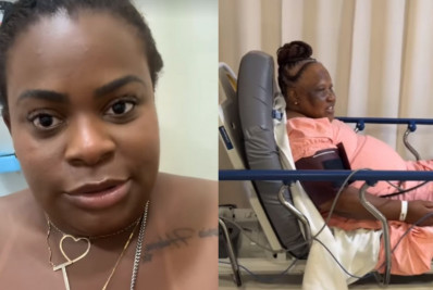 Jojo Todynho explica internação às pressas da avó: 'Muita dor'