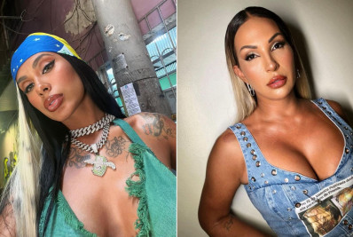 Pocah sai em defesa de Valesca Popozuda em treta com Karol G: ‘Fim de papo’