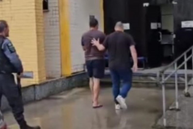 Polícia Civil de Cabo Frio prende foragido da Justiça do Espírito Santo por latrocínio e estupro