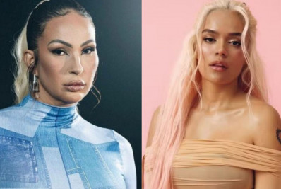 Valesca Popozuda detona brasileiros por celebrarem lançamento de funk de Karol G