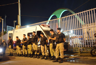 Ensaios técnicos das escolas de samba no Sambódromo terão operação especial