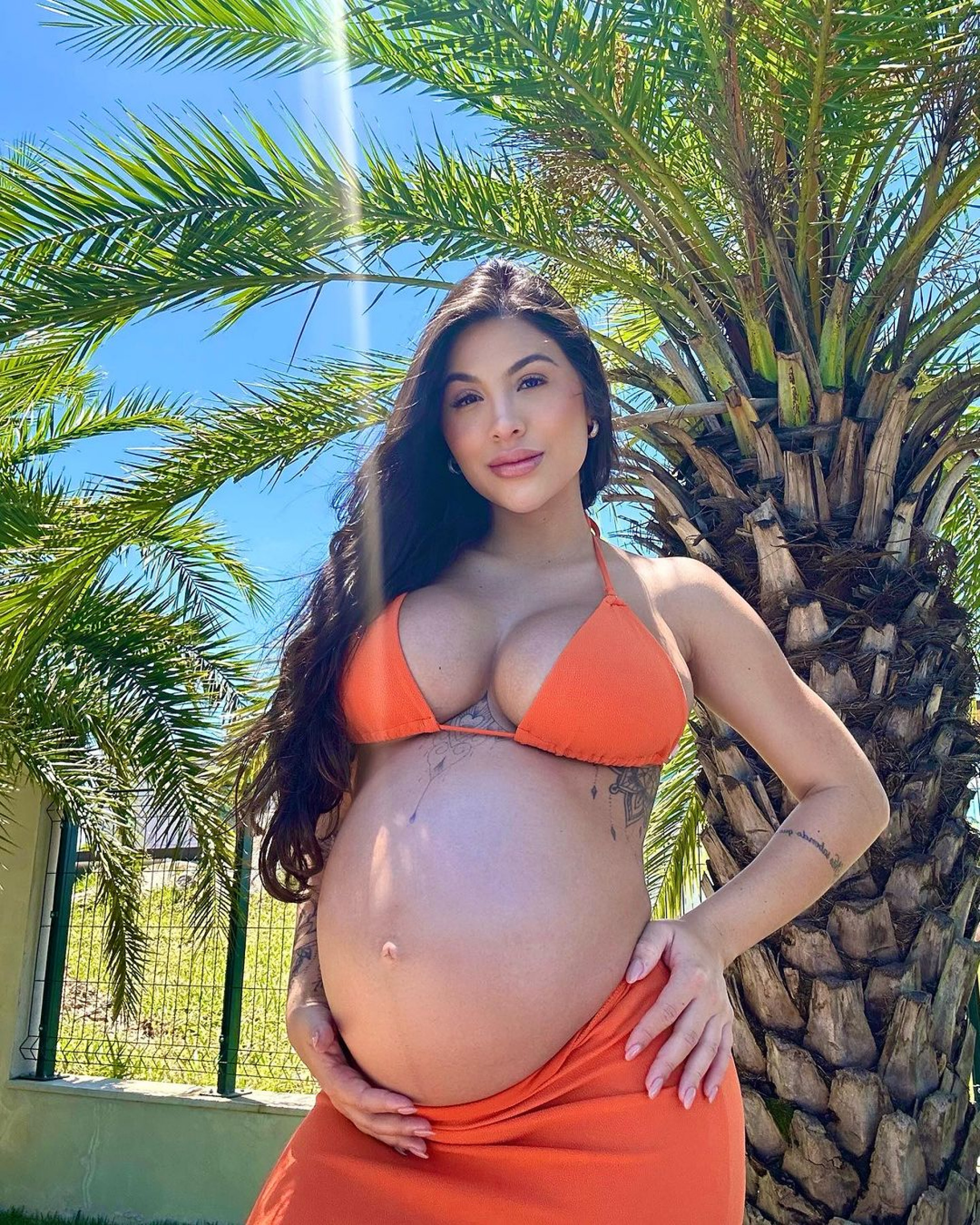  Jheny Santucci - Reprodução / Instagram 