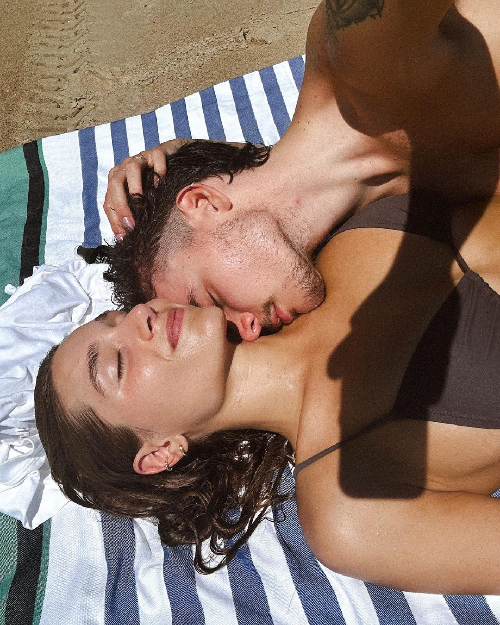 Sasha e o marido, João Lucas - Reprodução/Instagram