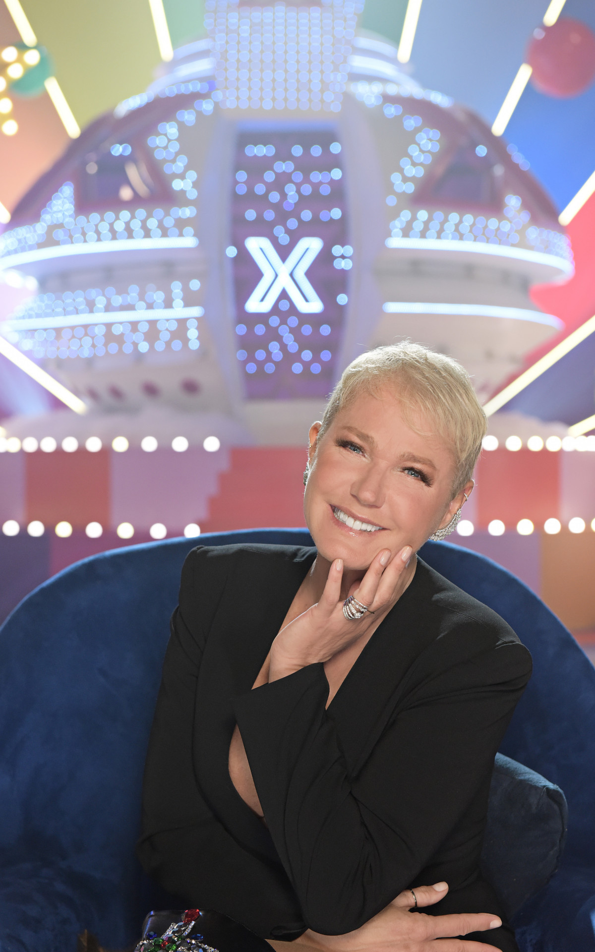 'Xuxa - O Documentário' chega à TV Globo - Blad Meneghel
