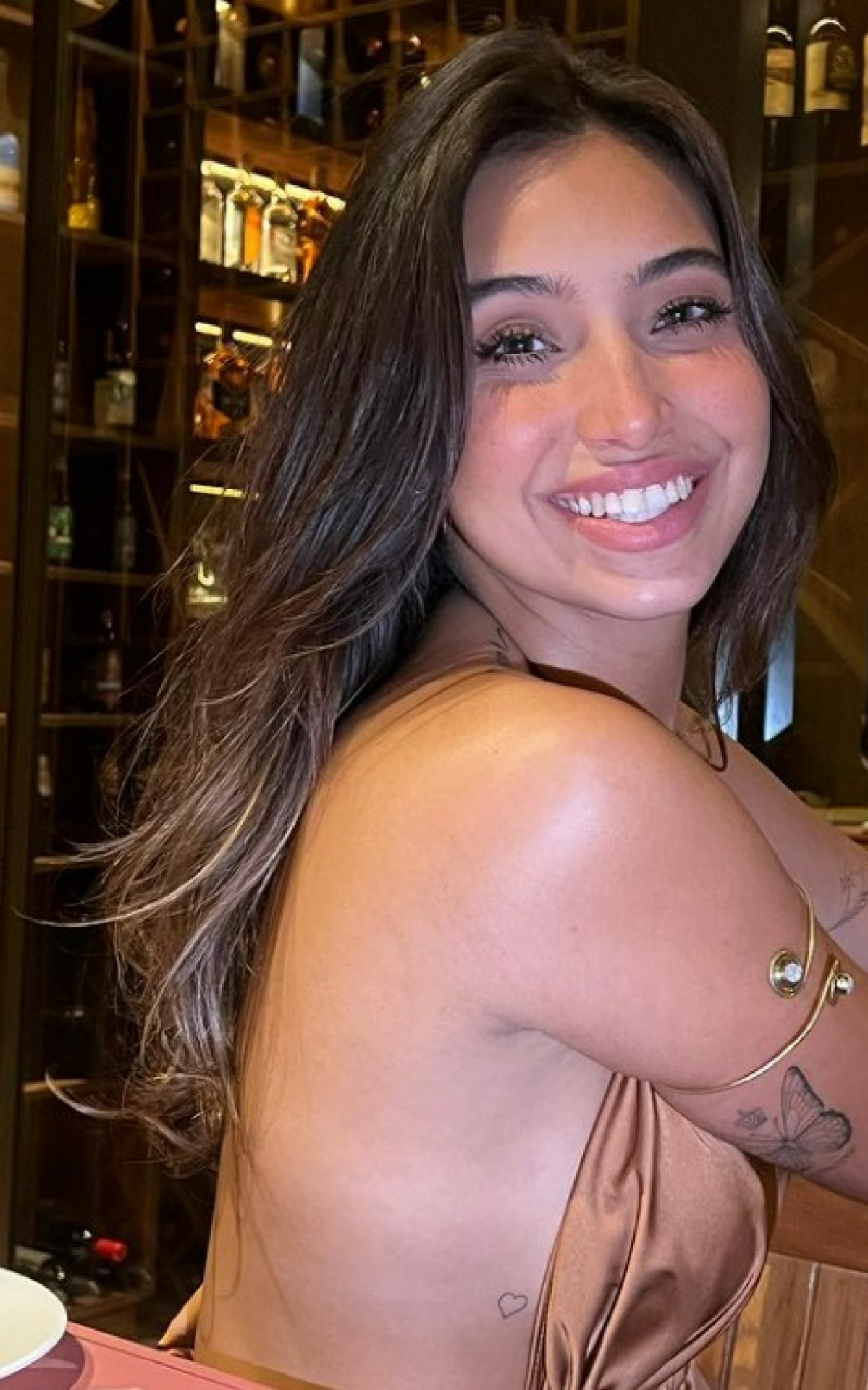 Vanessa Lopes é uma das participantes do 'BBB 24' - Reprodução do Instagram