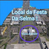 Golpistas apontam local onde seria a 