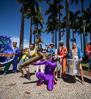 Blocos de carnaval 2024 Rio de Janeiro, lista completa!