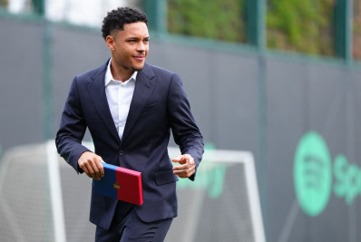 Vitor Roque admite decepção com Barcelona: 'Pensei que seria diferente'