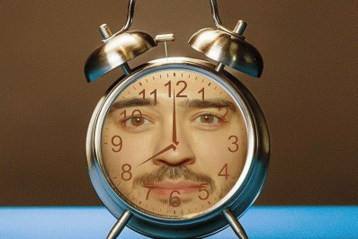 Marcos Veras faz piada com deslize de Mari Gonzalez no 'Big Day': 'Marcos Horas