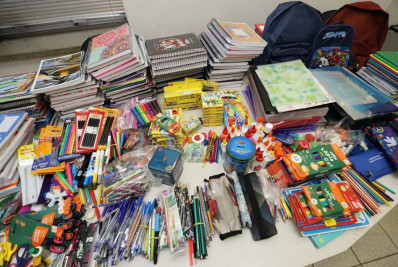 Materiais escolares: preços podem variar até 9% em 2024