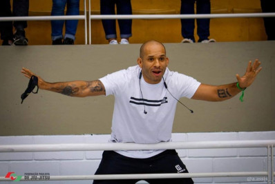 Almeida JJ espera nova temporada de sucesso no Jiu-Jitsu: 'Patamar diferente' 