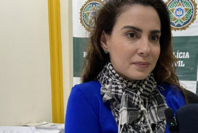 Nova delegada assume a 140ª DP