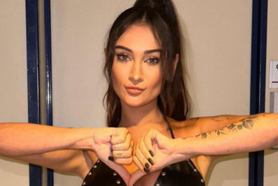 Gabi Melim se despede do trio com irmãos e agradece o apoio dos fãs