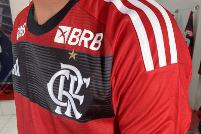 Flamengo homenageia Denir na estreia da Copinha 2024