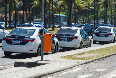 Polícia investiga hipótese de sequestro em caso de menino desaparecido na praia da Barra 
