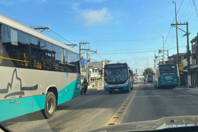 Ampliação de itinerário na linha T13 beneficia usuários de hospitais em Macaé