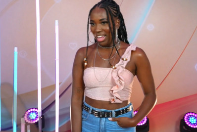 Leidy Elin é a primeira participante do grupo Pipoca confirmada para o 'BBB 24'