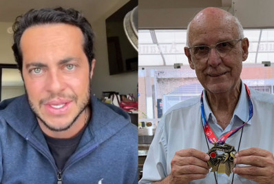 Thammy Miranda diz que foi vítima de 'fake news' em CPI contra padre Júlio Lancellotti