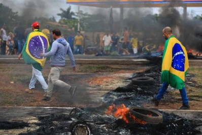 Veja os eventos que antecederam a tentativa de golpe de Estado no 8 de janeiro