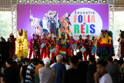 Volta Redonda promove tradicional encontro de Folia de Reis no próximo sábado